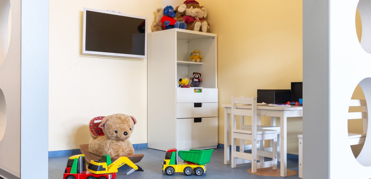 Spielzimmer EMM