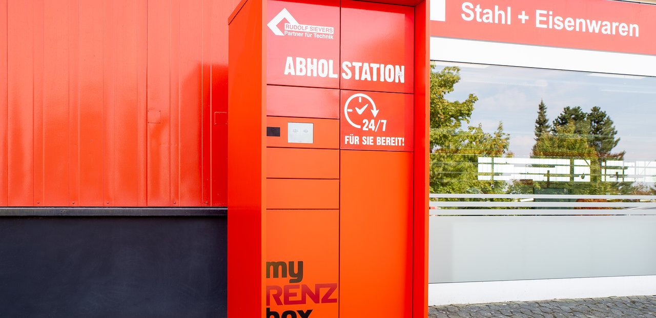 Abholstation