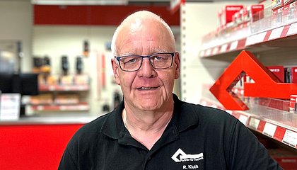 Reiner Kluth