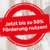 Förderungen durch die BG BAU und SVLFG